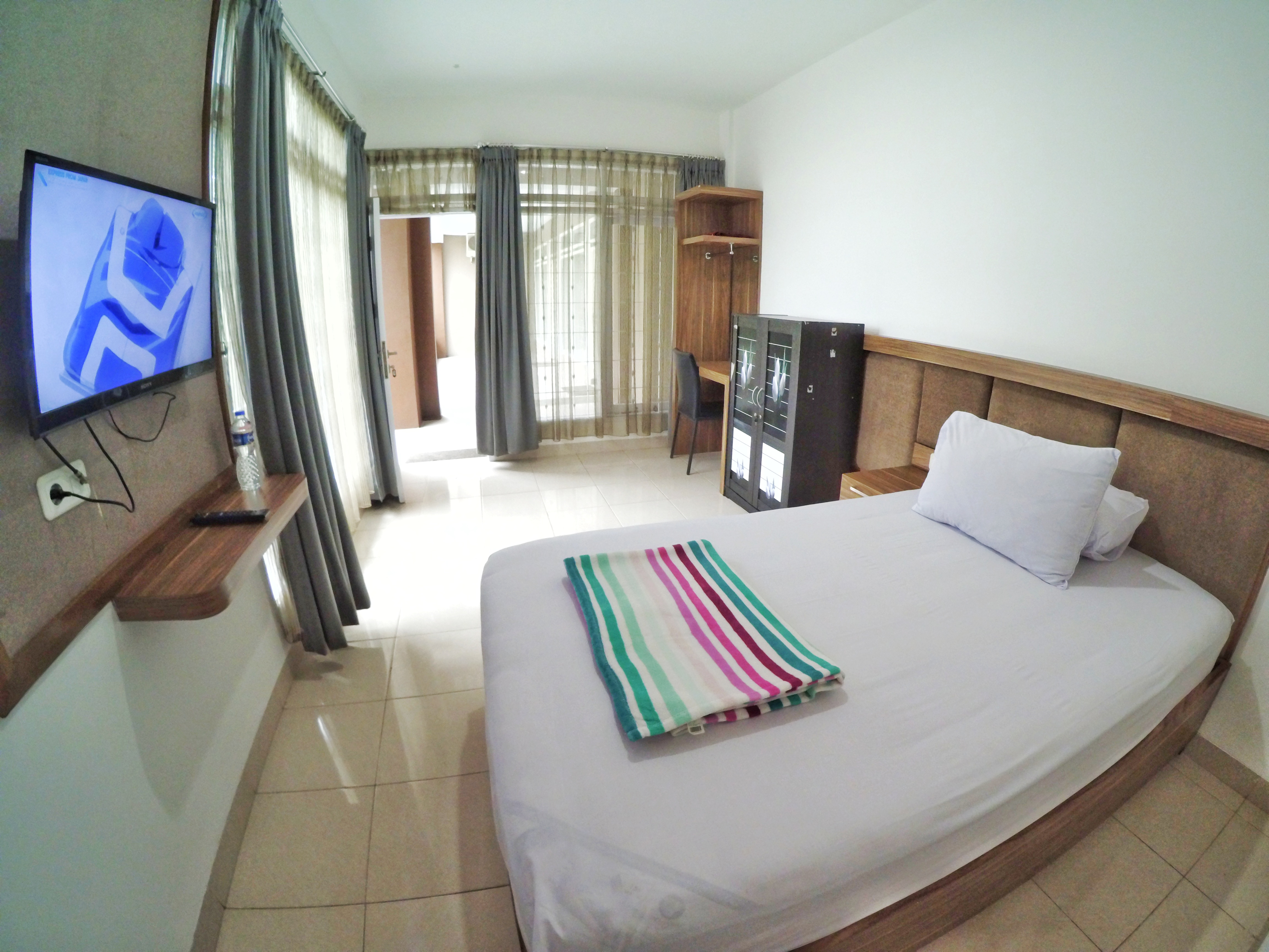 Deluxe Single Room